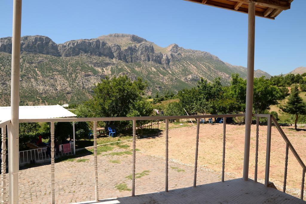 Karadut Pension Nemrut Exterior foto